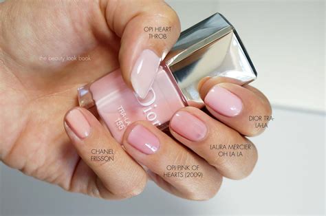 DIOR Vernis Gel Shine & Long Wear Nail Lacquer.